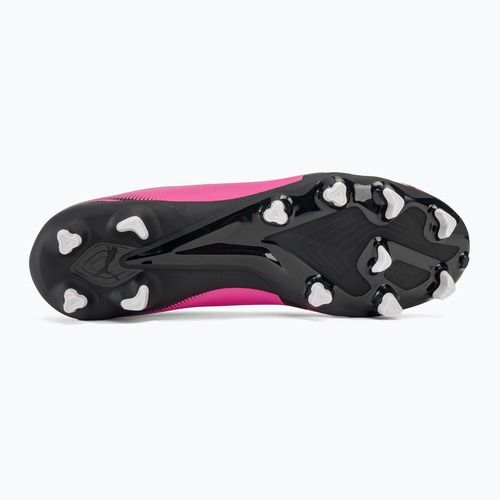 PUMA Ultra Ultimate FG/AG Fußballschuhe Gift Pink/Puma Weiß/Puma Schwarz