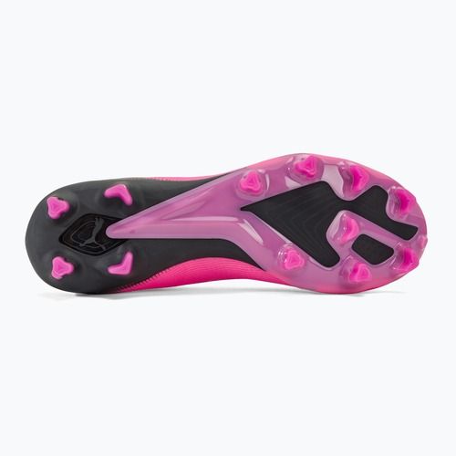 PUMA Ultra Pro FG/AG Fußballschuhe Gift Pink/Puma Weiß/Puma Schwarz