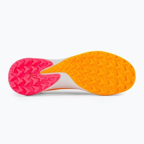 PUMA Ultra Match TT sunset glow/puma schwarz/sun stream Fußballschuhe