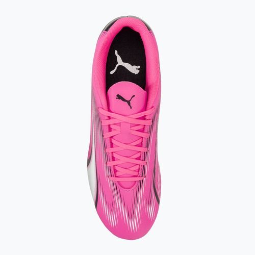 PUMA Ultra Play MxSG Fußballschuhe Gift Pink/Puma Weiß/Puma Schwarz