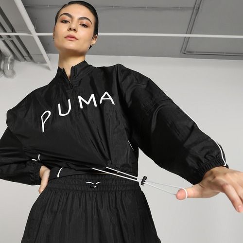Trainings Jacke Damen PUMA Fit Move Woven puma black
