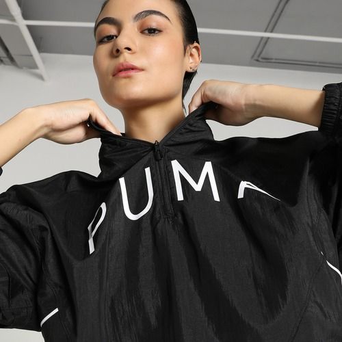 Trainings Jacke Damen PUMA Fit Move Woven puma black