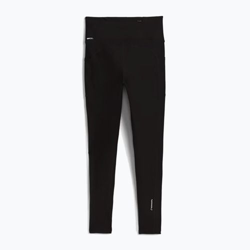 Damen-Laufleggings PUMA Run Ultraform HW FL puma schwarz
