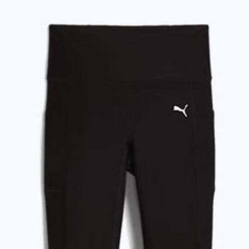 Damen-Laufleggings PUMA Run Ultraform HW FL puma schwarz