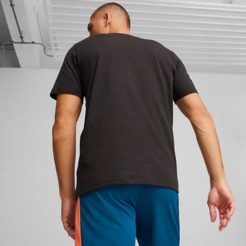 Herren Fußballtrikot PUMA Neymar Jr Tee puma schwarz