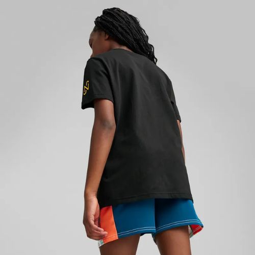 Kinder Fußballtrikot PUMA Neymar Jr Tee puma schwarz