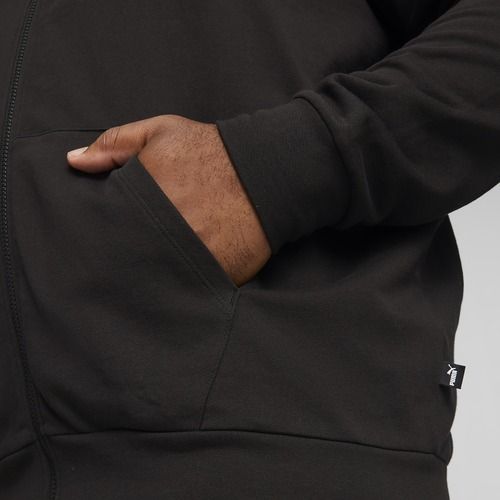 Herren PUMA Better Essentials Sweatshirt puma schwarz