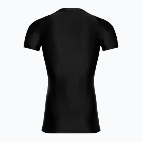 Herren-Basketball-Shirt PUMA Hoops Team SS Baselayer puma schwarz