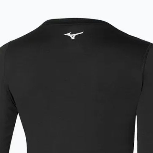 Mizuno Impulse Core LS Tee Damen schwarz