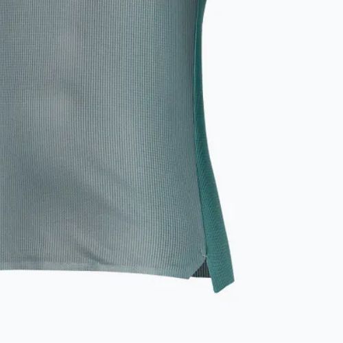 Mizuno Aero Tee Herren Laufshirt Blei