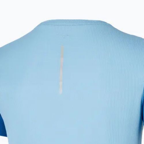 Herren Mizuno Aero Tee bundesblau Laufshirt