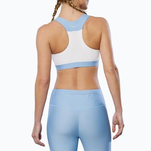 Mizuno Hoher Stütz-BH weiß