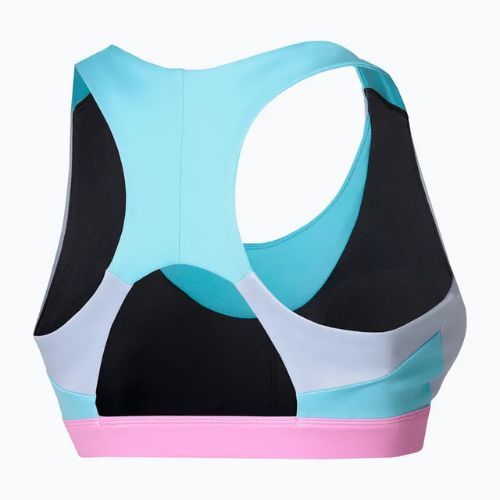 Mizuno Alpha Gepolsterter BH Halogen Blau