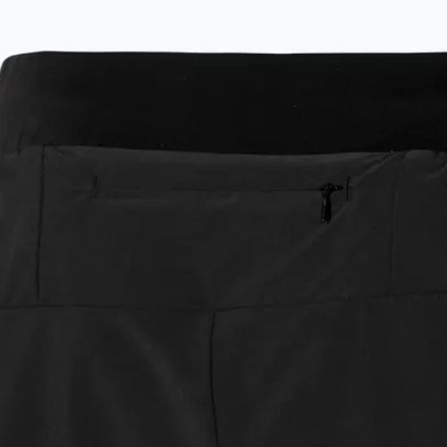 Damen Shorts Mizuno Alpha 4.5 schwarz