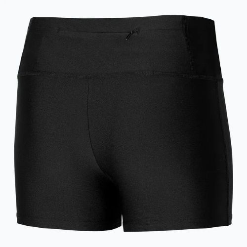 Damen-Shorts Mizuno Impulse Core schwarz