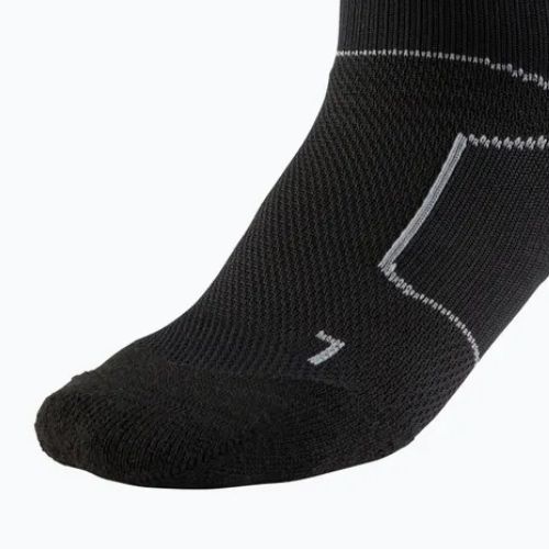 Mizuno ER Trail Socken schwarz/grau