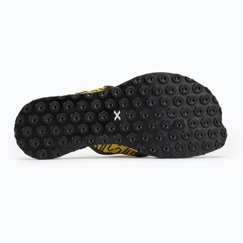 La Sportiva Herren Swing schwarz/gelb Pantoletten