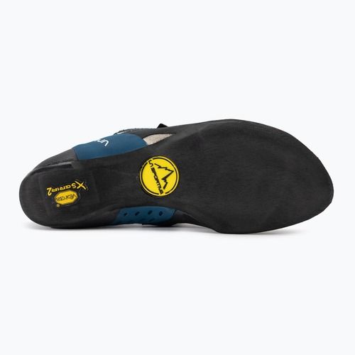 La Sportiva Damen Kletterschuh Katana weiß/sturmblau