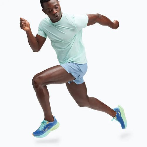Laufshirt Herren HOKA Airolite Run cloudless