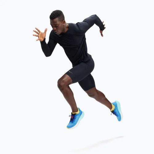 Lauf Longsleeve Herren HOKA Airolite Run black