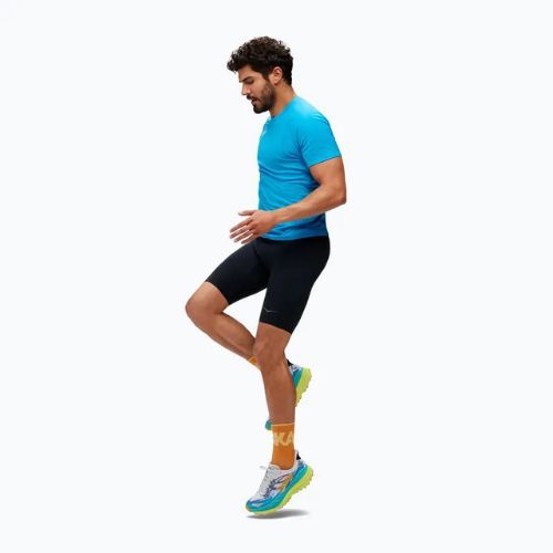 Lauf Shorts Herren HOKA Novafly Half Tight