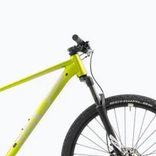 Superior XC 859 mattes Kalkmetallic/Chromsilber Mountainbike