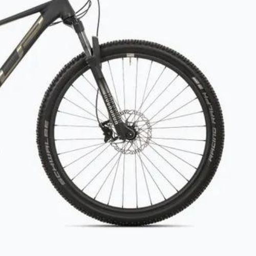 Superior XP 939 mattschwarz/stealth chrome Mountainbike