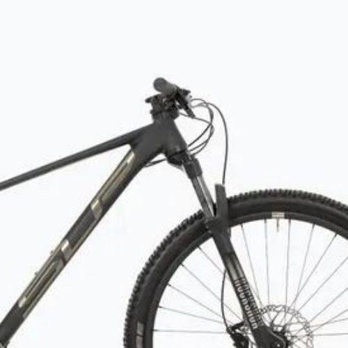 Superior XP 939 mattschwarz/stealth chrome Mountainbike