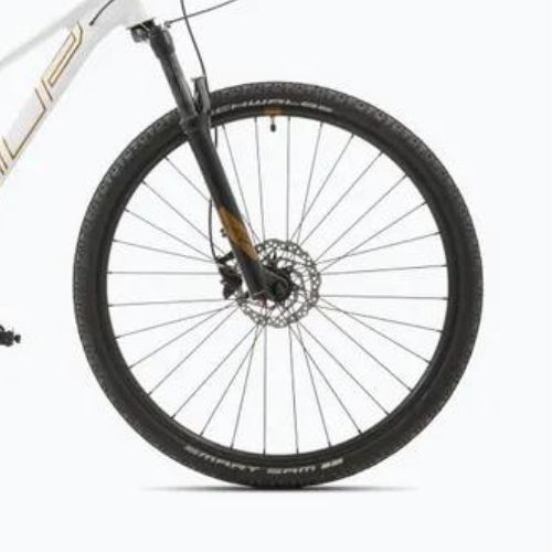 Damen Mountainbike Superior XC 889 W glänzend weiß metallic/kupfer