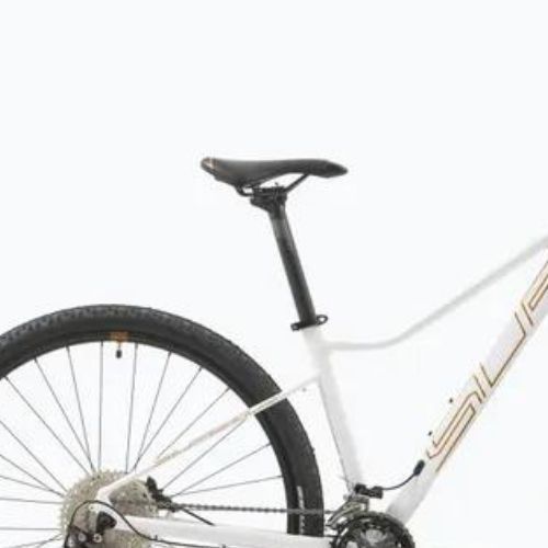 Damen Mountainbike Superior XC 889 W glänzend weiß metallic/kupfer
