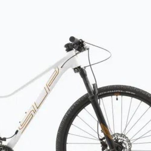 Damen Mountainbike Superior XC 889 W glänzend weiß metallic/kupfer