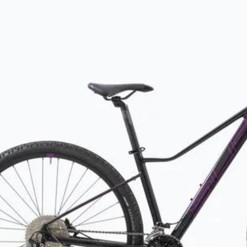 Mountainbike Damen Superior XC 879 W gloss black rainbow/purple
