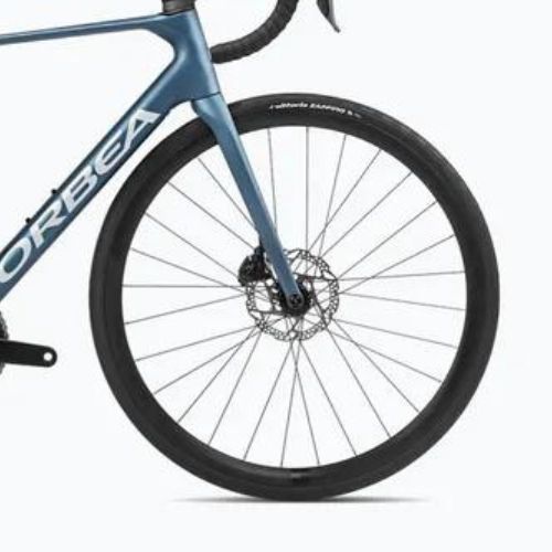 Orbea Orca M30 2024 schieferblau/halosilber Rennrad