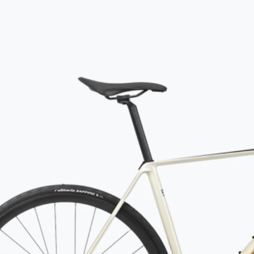 Orbea Orca M30 2024 elfenbeinweiß/burgund/vulcano Rennrad