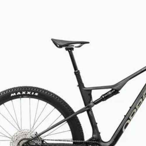 Orbea Oiz M30 2024 Pulver schwarz/schwarz Mountainbike
