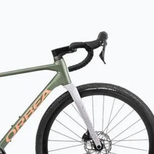 Orbea Terra H30 2024 Artischocke/Flieder Schotterrad