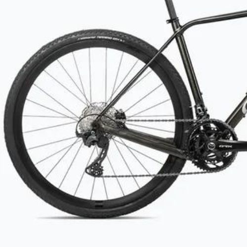 Orbea Terra H30 2024 unendlich grün/elfenbeinweiß Schotterrad