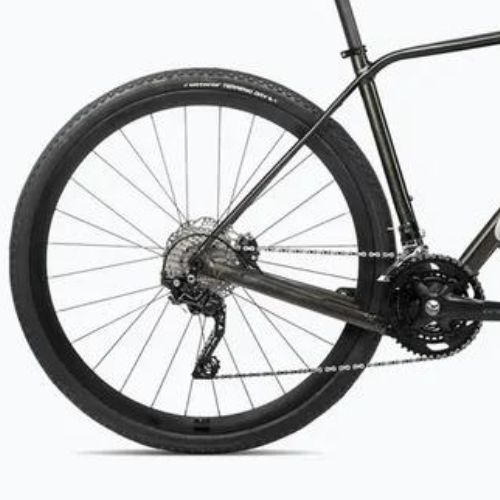 Orbea Terra H40 2024 unendlich grün/elfenbein weiß Schotterrad