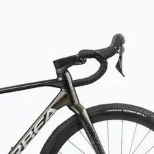 Orbea Terra H40 2024 unendlich grün/elfenbein weiß Schotterrad