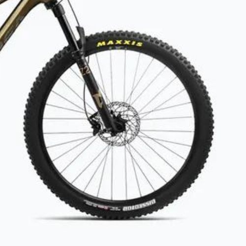 Orbea Occam H30 SL metallic olivgrün/titanschwarz Mountainbike