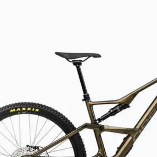 Orbea Occam H30 SL metallic olivgrün/titanschwarz Mountainbike