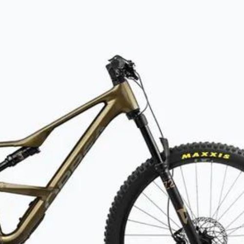 Orbea Occam H30 SL metallic olivgrün/titanschwarz Mountainbike