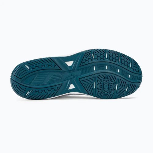 Volleyballschuhe Herren Mizuno Cyclone Speed 4 white/sailor blue/silver