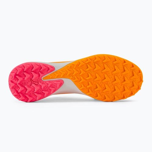 PUMA Ultra Match + LL TT sunset glow/puma schwarz/sun stream Fußballschuhe