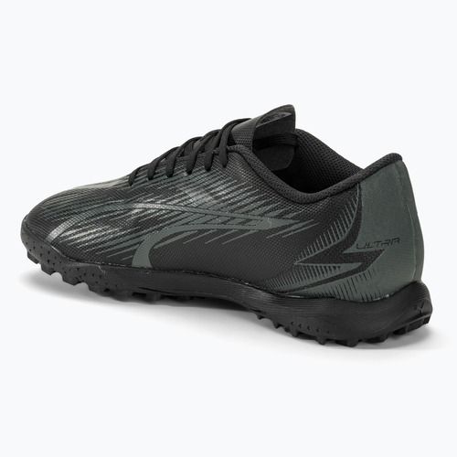 PUMA Ultra Play TT Jr Kinder-Fußballschuhe puma schwarz/copper rose