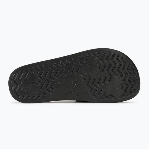 PUMA Leadcat 2.0 Pantoletten puma schwarz/puma schwarz