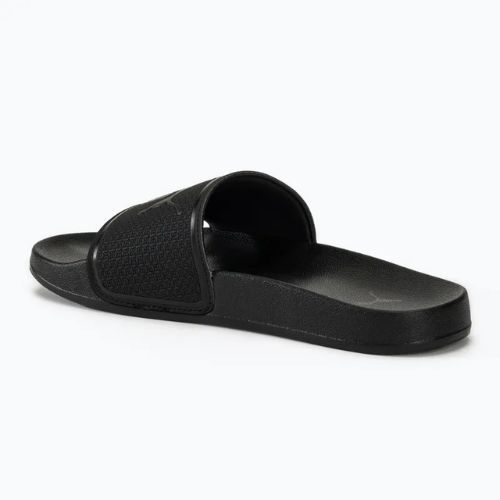 PUMA Leadcat 2.0 Pantoletten puma schwarz/puma schwarz