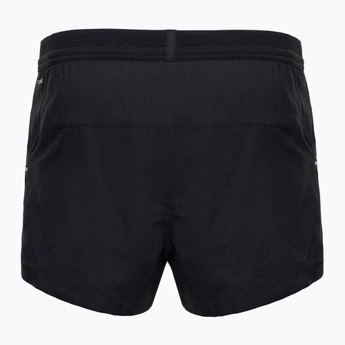 Herren PUMA Run Ultraweave Velocity 3" Split Shorts schwarz/q3
