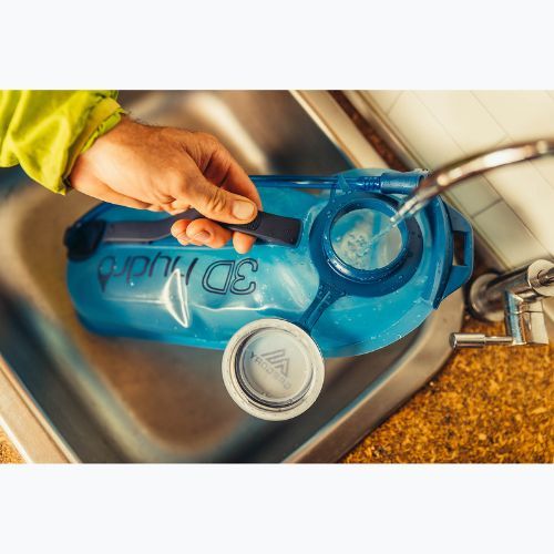 Wasserbeutel Gregory 3D Hydro 2 l optic blue