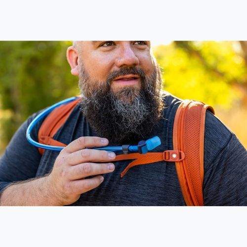 Wasserbeutel Gregory 3D Hydro 2 l optic blue